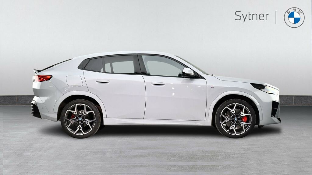BMW X2 Sdrive 20I M Sport Techpro Pack Step YS24FYK Grey #3