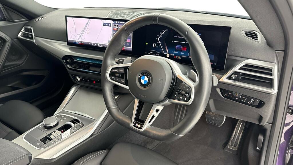 BMW 2 Series Gran Coupe 220I M Sport Step Pro Pack YA25AHE Grey #6