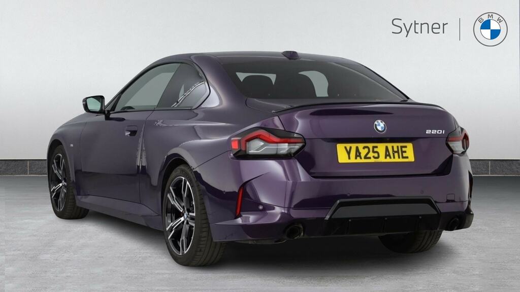 BMW 2 Series Gran Coupe 220I M Sport Step Pro Pack YA25AHE Grey #2