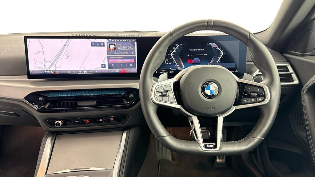 BMW 2 Series Gran Coupe 220I M Sport Step Pro Pack YA25AHE Grey #5