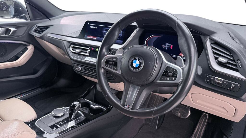 BMW 2 Series Gran Coupe 220D M Sport Step Blue #6