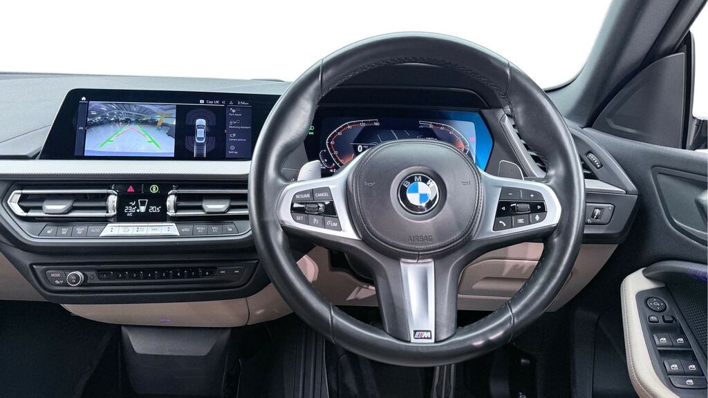 BMW 2 Series Gran Coupe 220D M Sport Step Blue #5