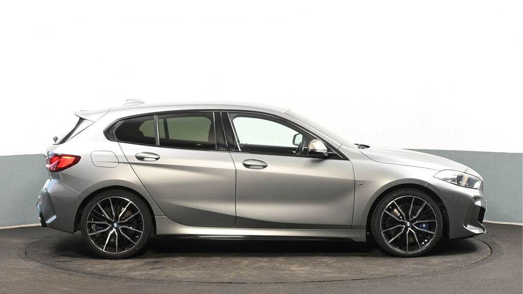BMW 1 Series M135i Xdrive Step Techpro Pack BG23AVJ Grey #3