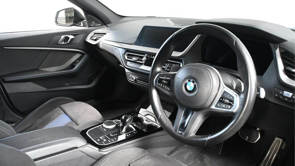 BMW 1 Series M135i Xdrive Step Techpro Pack BG23AVJ Grey #6