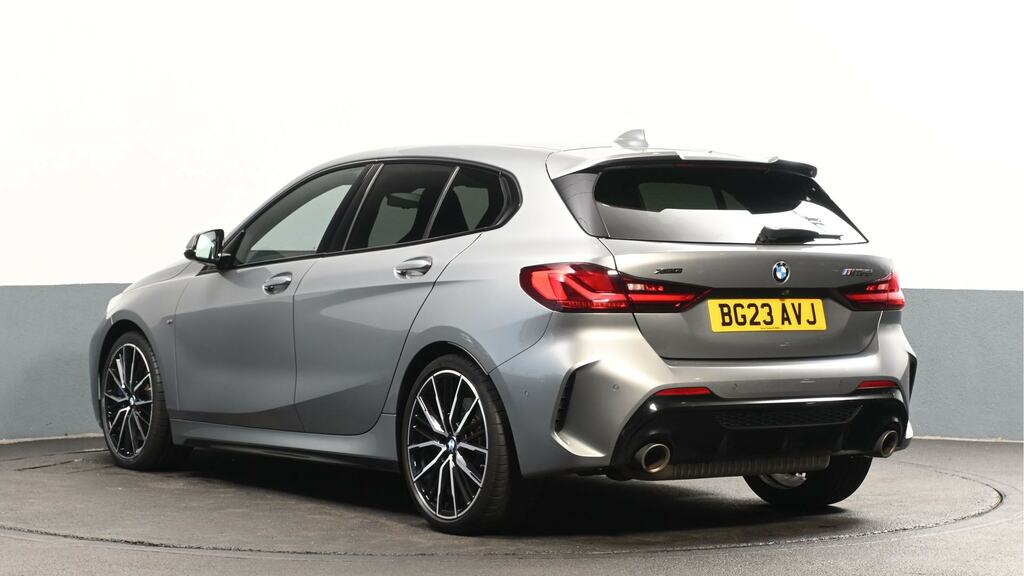 BMW 1 Series M135i Xdrive Step Techpro Pack BG23AVJ Grey #2