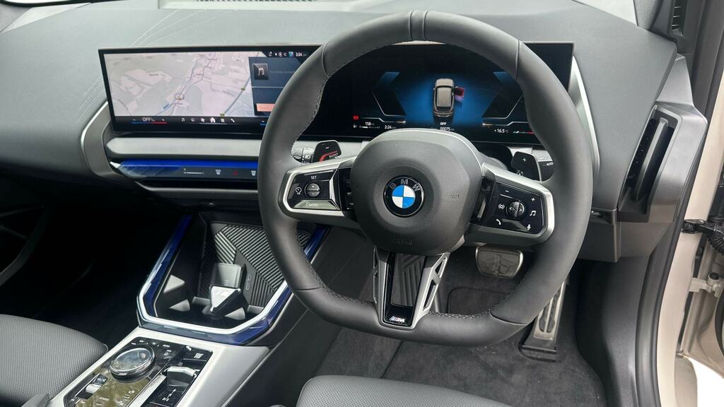 BMW X3 20 Xdrive M Sport Step Pro Pack LS26OAA Grey #5