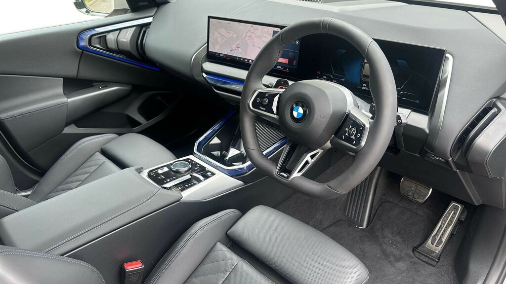 BMW X3 20 Xdrive M Sport Step Pro Pack LS26OAA Grey #6