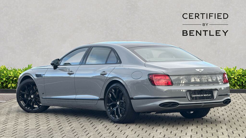 Bentley Flying Spur 3.0 V6 Hybrid S Touring Spec Grey #3