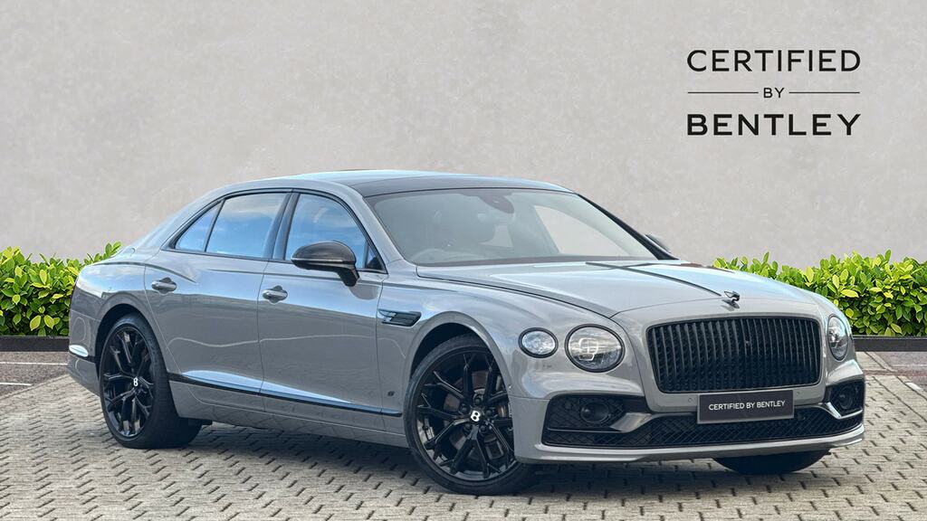 Bentley Flying Spur 3.0 V6 Hybrid S Touring Spec Grey