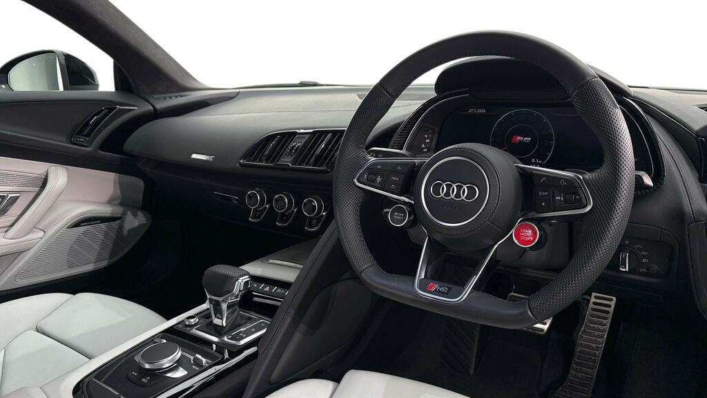Audi R8 5.2 Fsi 570 V10 Performance Ed S Tronic Rwd Black #6