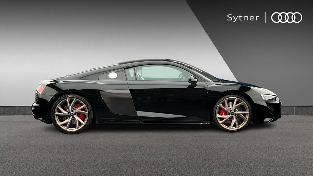Audi R8 5.2 Fsi 570 V10 Performance Ed S Tronic Rwd Black #4