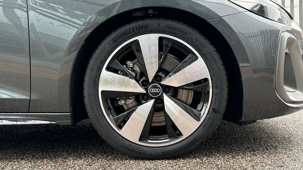 Audi A5 2.0 Tfsi 299 E Quattro S Line S Tronic YA75BXR Grey #5