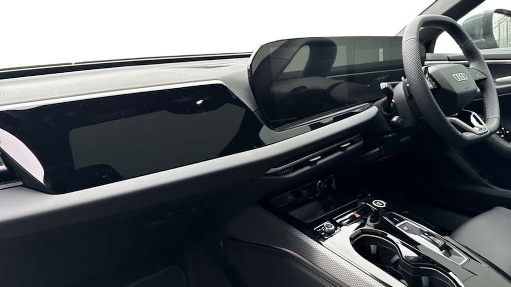 Audi A5 2.0 Tfsi 299 E Quattro S Line S Tronic YA75BXR Grey #2