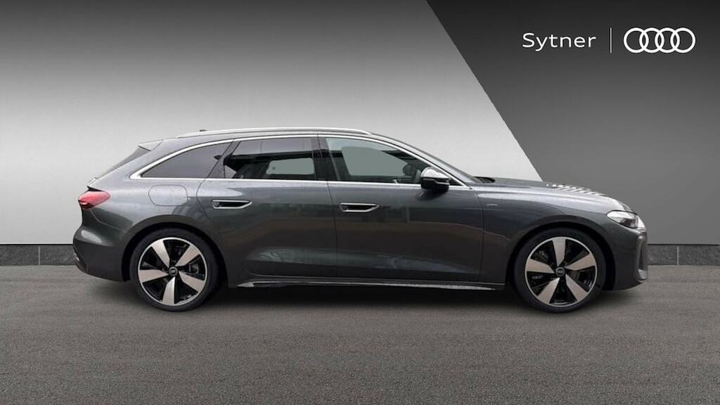 Audi A5 2.0 Tfsi 299 E Quattro S Line S Tronic YA75BXR Grey #4