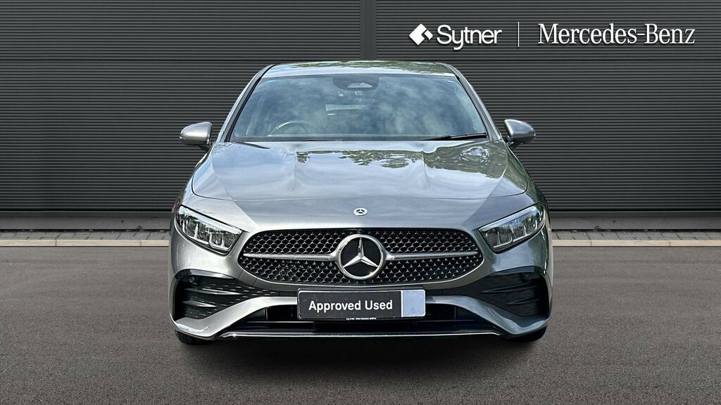 Mercedes-Benz A Class A200 Amg Line Executive NK23XTM Grey #4