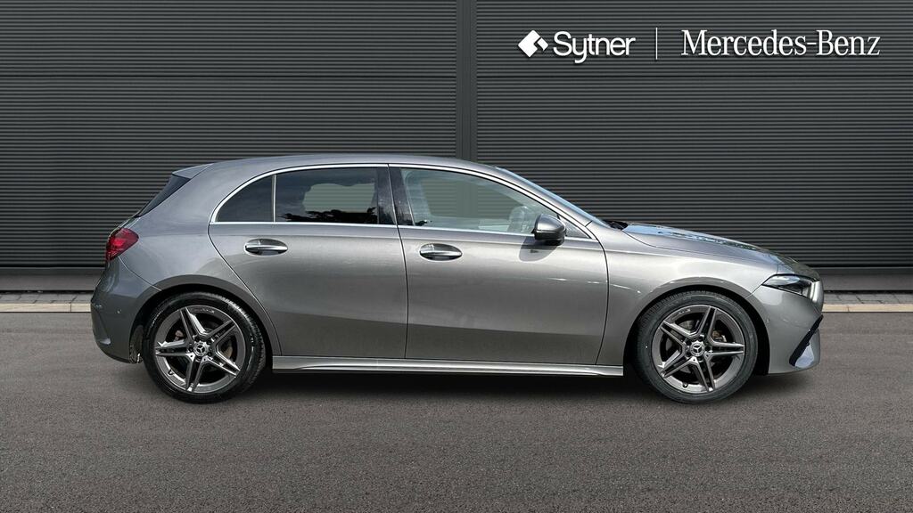 Mercedes-Benz A Class A200 Amg Line Executive NK23XTM Grey #2