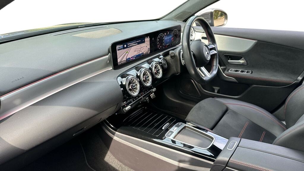 Mercedes-Benz A Class A200 Amg Line Executive NK23XTM Grey #6