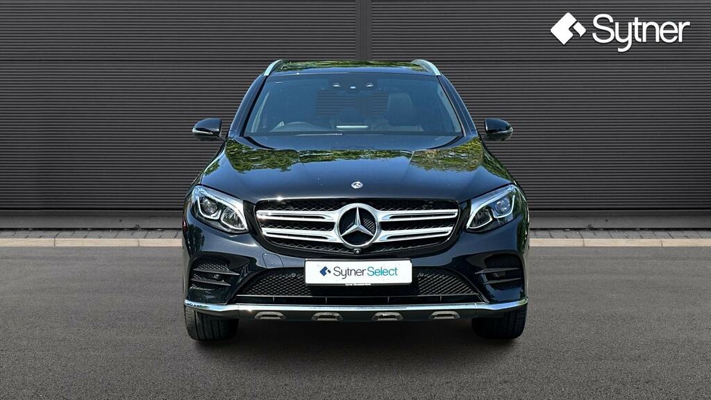 Mercedes-Benz GLC Class Glc 250D 4Matic Amg Line Premium 9G-tronic NL68SNN Black #6