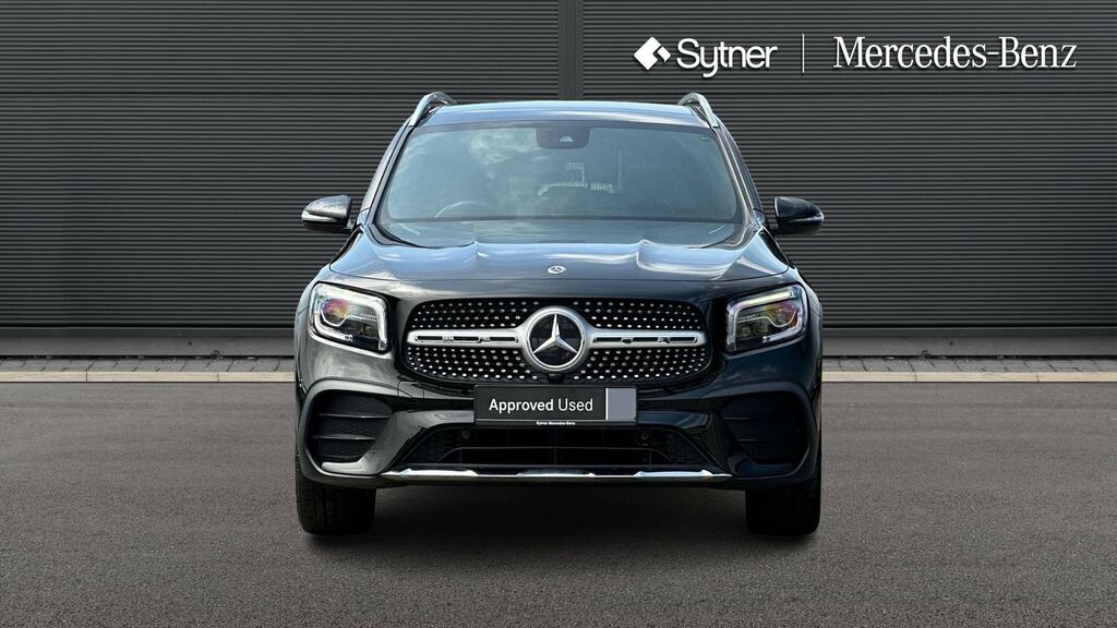 Mercedes-Benz GLB Class Glb 200 Amg Line Premium Plus 7G-tronic RAZ9677 Black #6