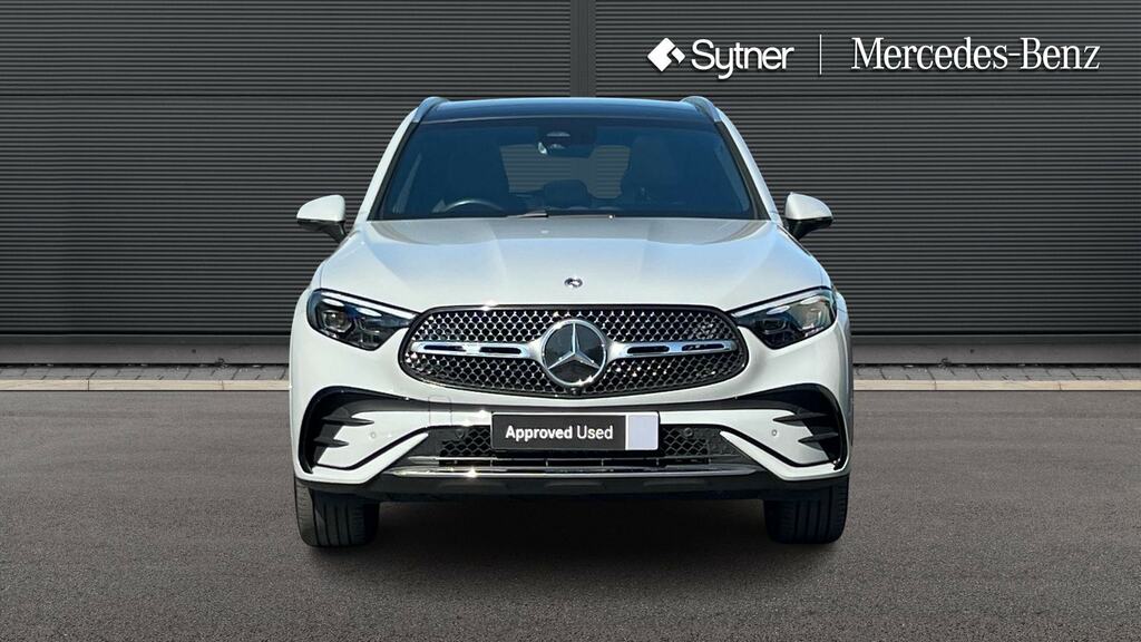 Mercedes-Benz GLC Class Glc 300 4Matic Amg Line Premium 9G-tronic LO25EOA Grey #6