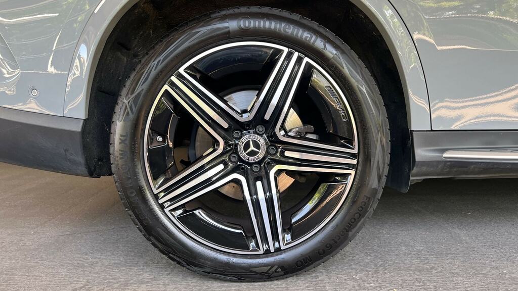 Mercedes-Benz GLC Class Glc 300 4Matic Amg Line Premium 9G-tronic LO25EOA Grey #5