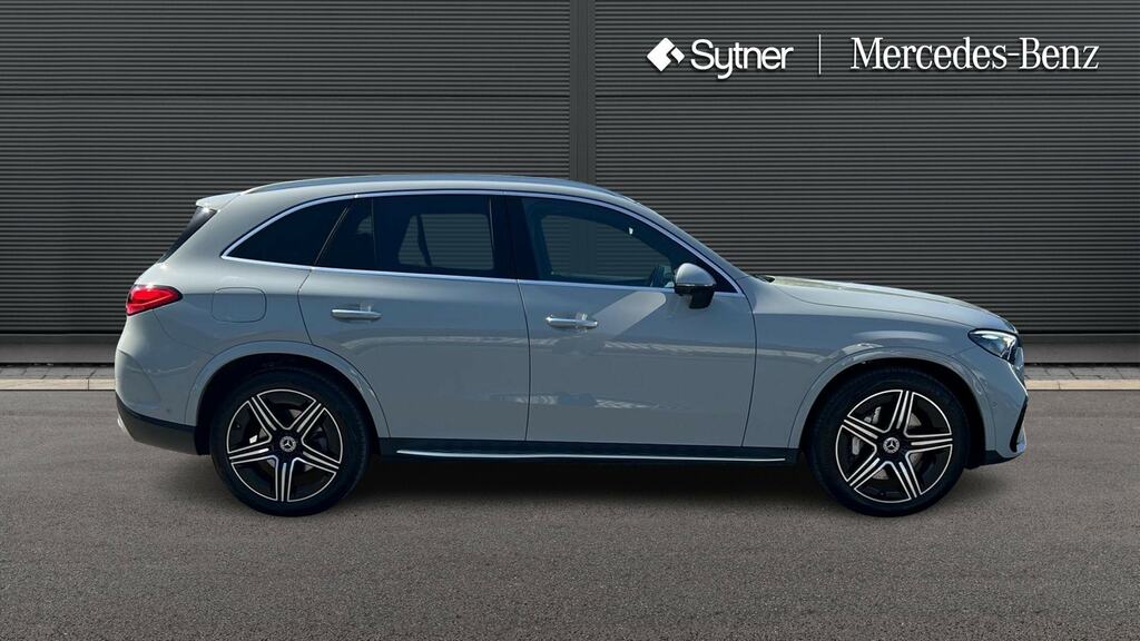 Mercedes-Benz GLC Class Glc 300 4Matic Amg Line Premium 9G-tronic LO25EOA Grey #4