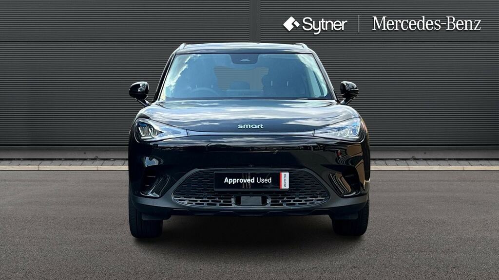 Smart #1 200Kw Pro 66Kwh Black #6