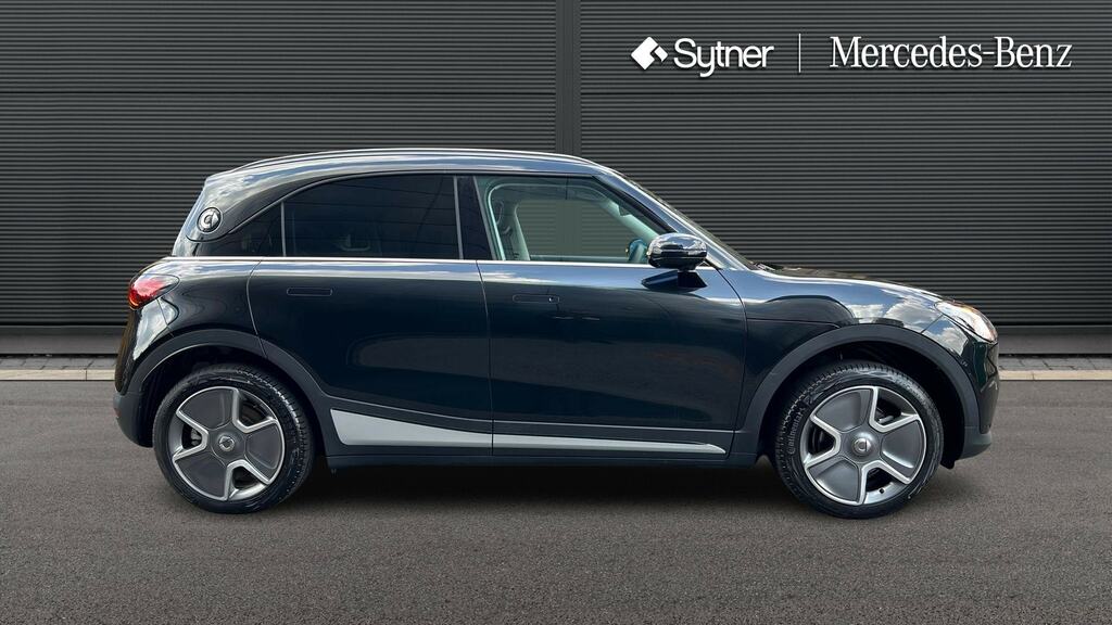 Smart #1 200Kw Pro 66Kwh Black #4