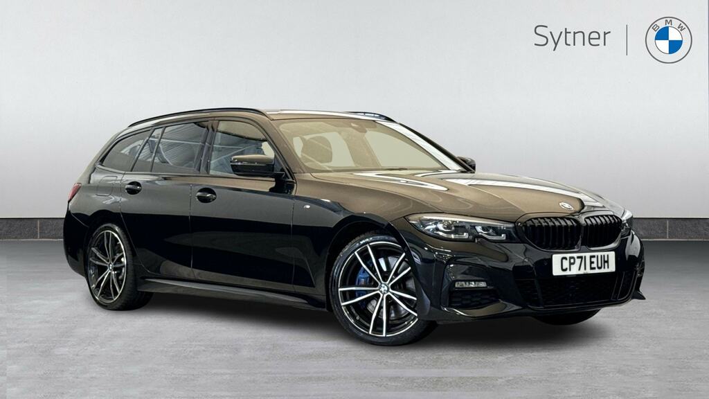 BMW 3 Series 320I M Sport Step Techpro Pack Black