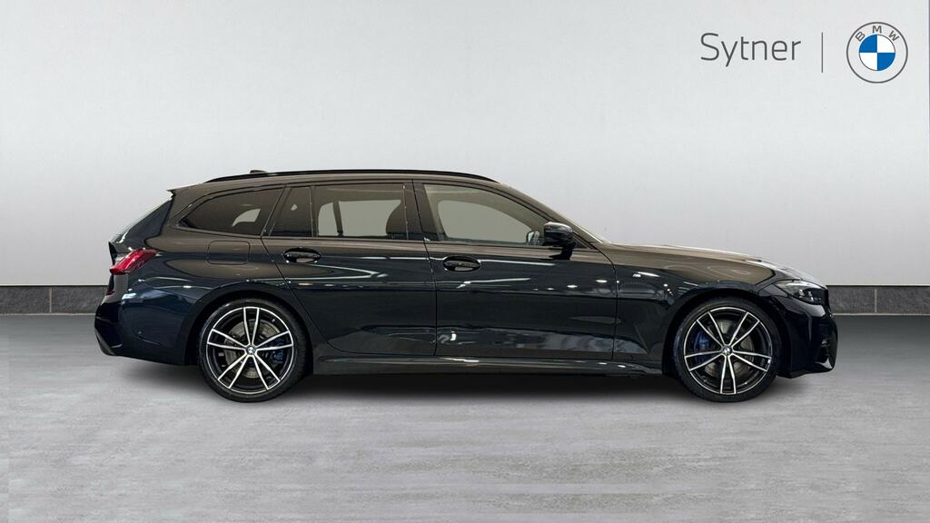 BMW 3 Series 320I M Sport Step Techpro Pack CP71EUH Black #3