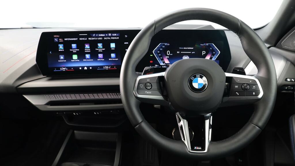 BMW 2 Series Gran Coupe 220 M Sport Step Techpro Pack YA25MYV Grey #5