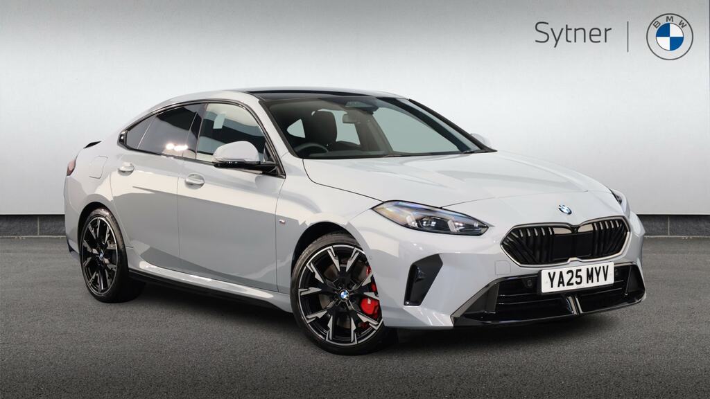BMW 2 Series Gran Coupe 220 M Sport Step Techpro Pack Grey