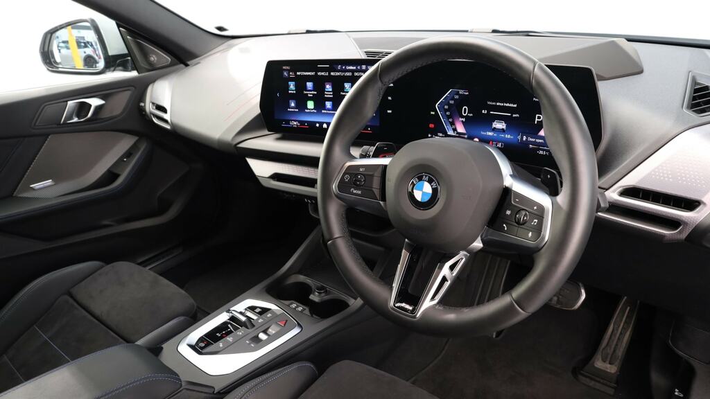 BMW 2 Series Gran Coupe 220 M Sport Step Techpro Pack YA25MYV Grey #6