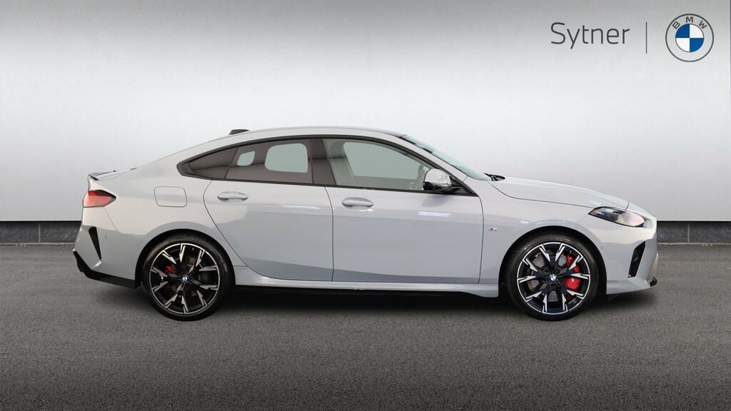 BMW 2 Series Gran Coupe 220 M Sport Step Techpro Pack YA25MYV Grey #3