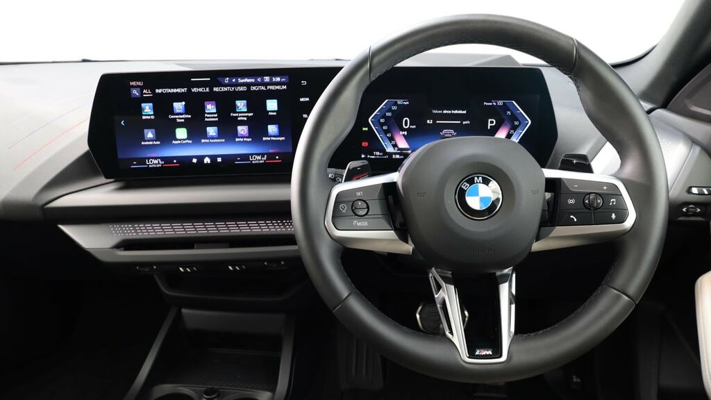 BMW 2 Series Gran Coupe 220 M Sport Step Techpro Pack YL25UJV Black #5