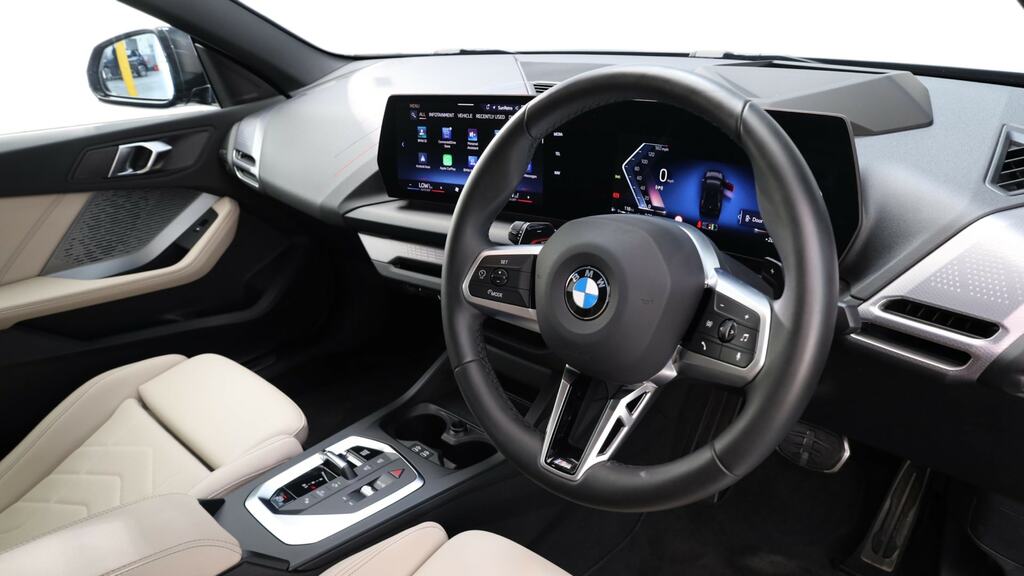 BMW 2 Series Gran Coupe 220 M Sport Step Techpro Pack YL25UJV Black #6