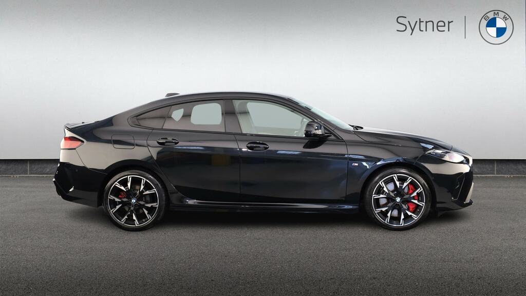 BMW 2 Series Gran Coupe 220 M Sport Step Techpro Pack YL25UJV Black #3