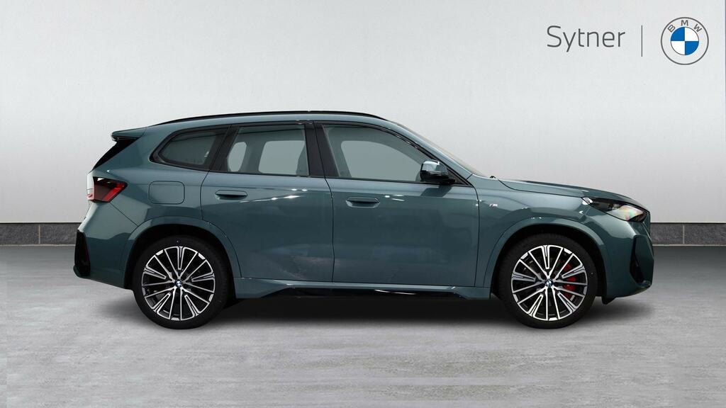 BMW X1 Sdrive 20I Mht M Sport Step YL25KUX Green #3