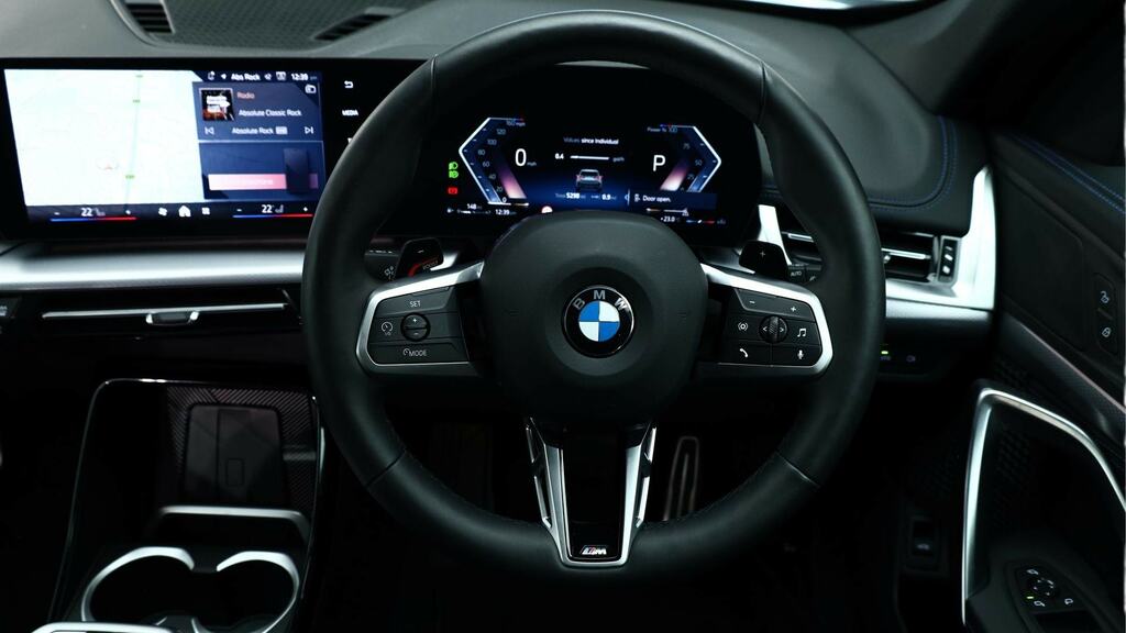 BMW X1 Sdrive 20I Mht M Sport Step YL25KUX Green #5