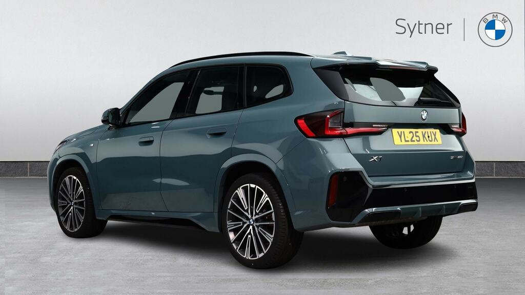 BMW X1 Sdrive 20I Mht M Sport Step YL25KUX Green #2