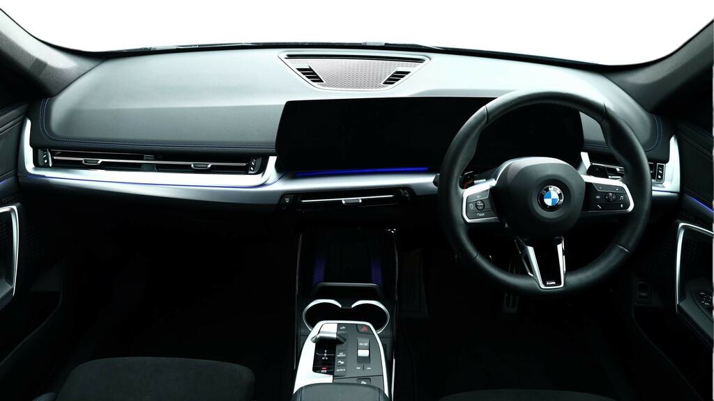 BMW X1 Sdrive 20I Mht M Sport Step YL25KUX Green #4