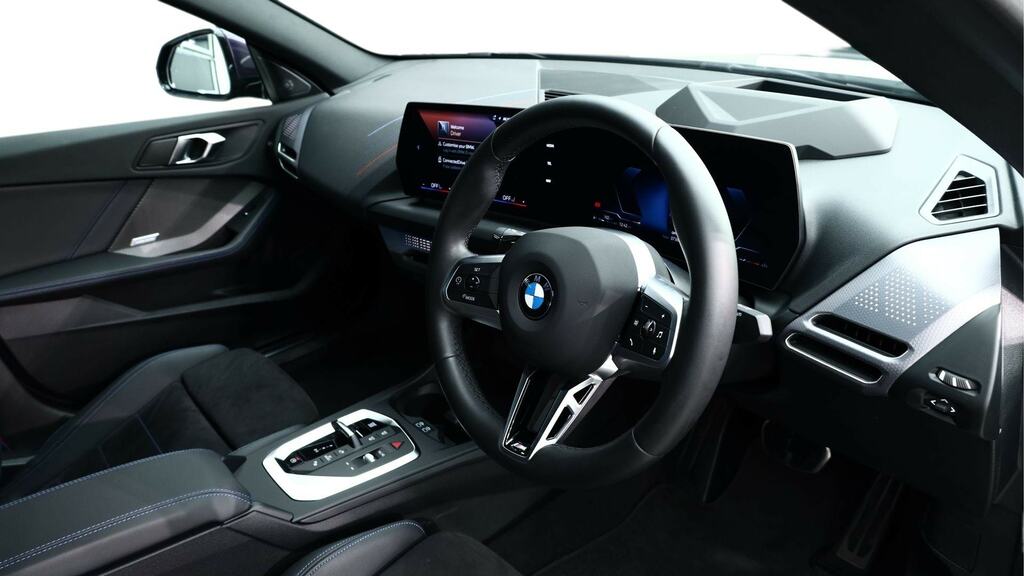 BMW 2 Series Gran Coupe 220 M Sport Step Techpro Pack YB25UMO Grey #6