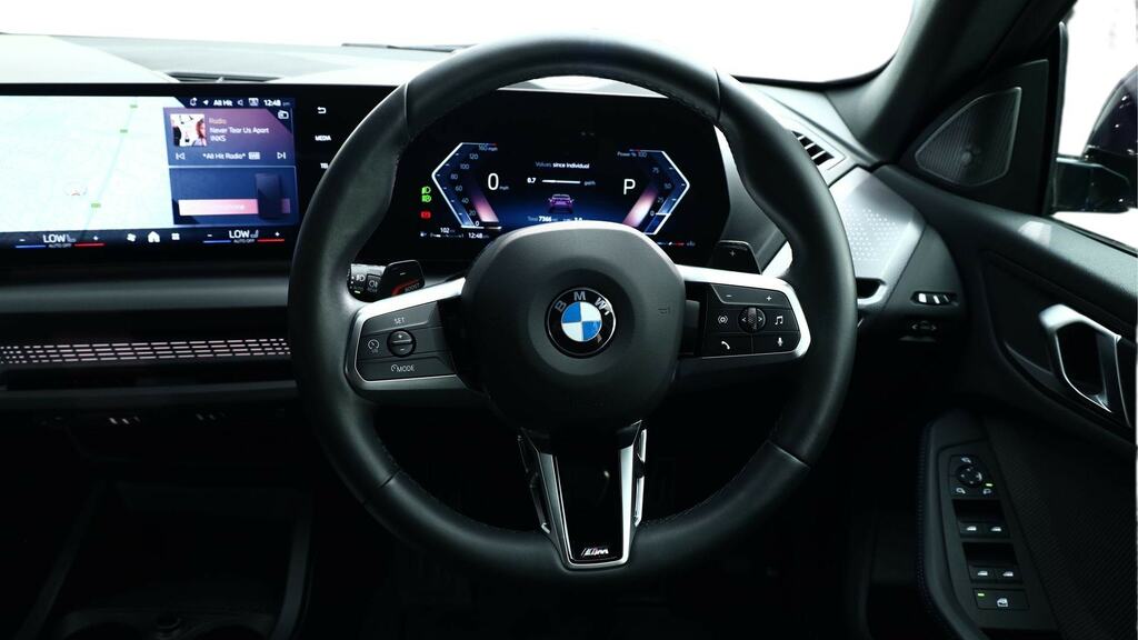 BMW 2 Series Gran Coupe 220 M Sport Step Techpro Pack YB25UMO Grey #5