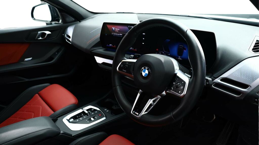 BMW 1 Series 120 M Sport Step YB25NLJ Black #6
