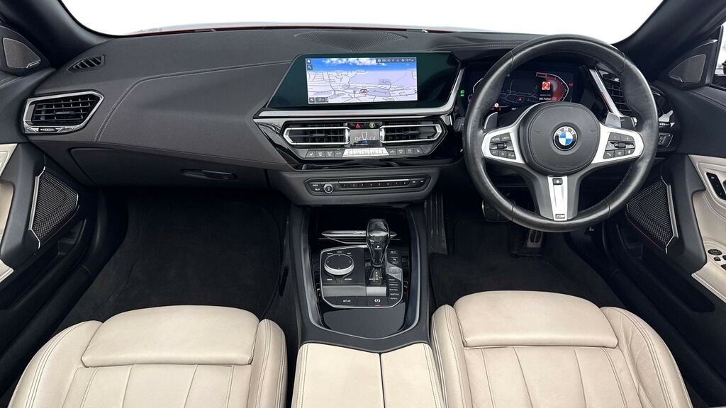 BMW Z4 Sdrive 20I M Sport Techpro Pack X21KNY Red #4