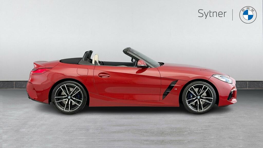 BMW Z4 Sdrive 20I M Sport Techpro Pack X21KNY Red #3