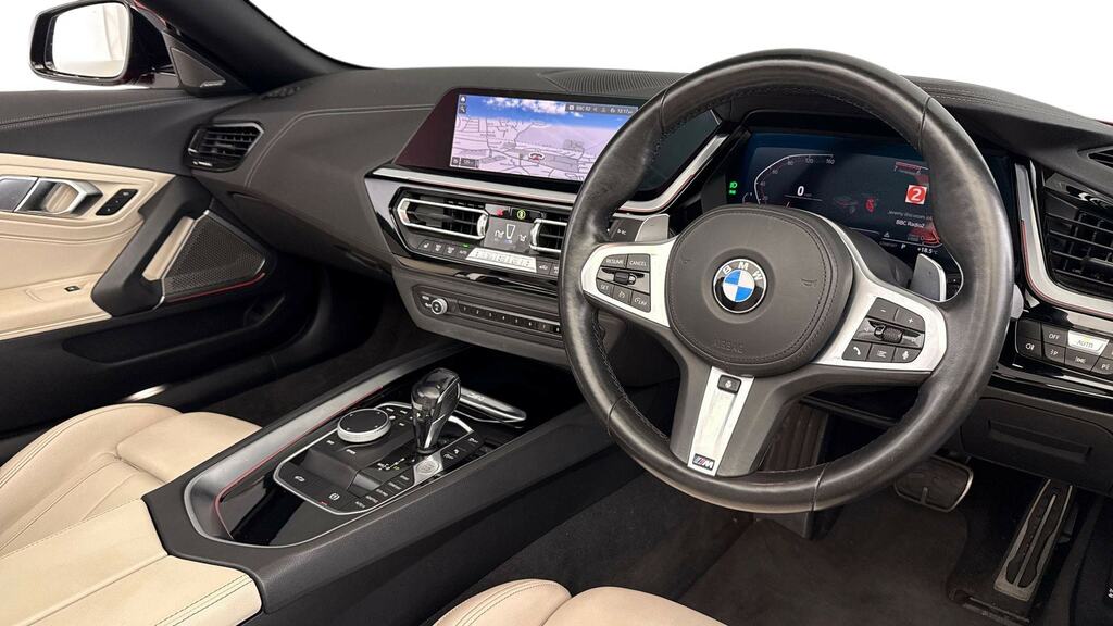 BMW Z4 Sdrive 20I M Sport Techpro Pack X21KNY Red #6
