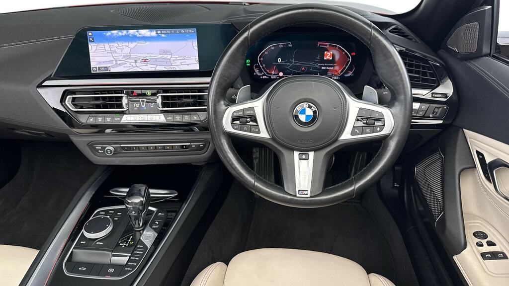 BMW Z4 Sdrive 20I M Sport Techpro Pack X21KNY Red #5