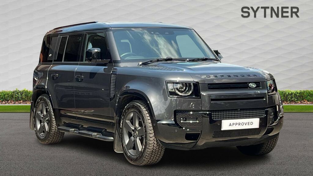Land Rover Defender 110 3.0 D250 X-dynamic Hse 110 Grey