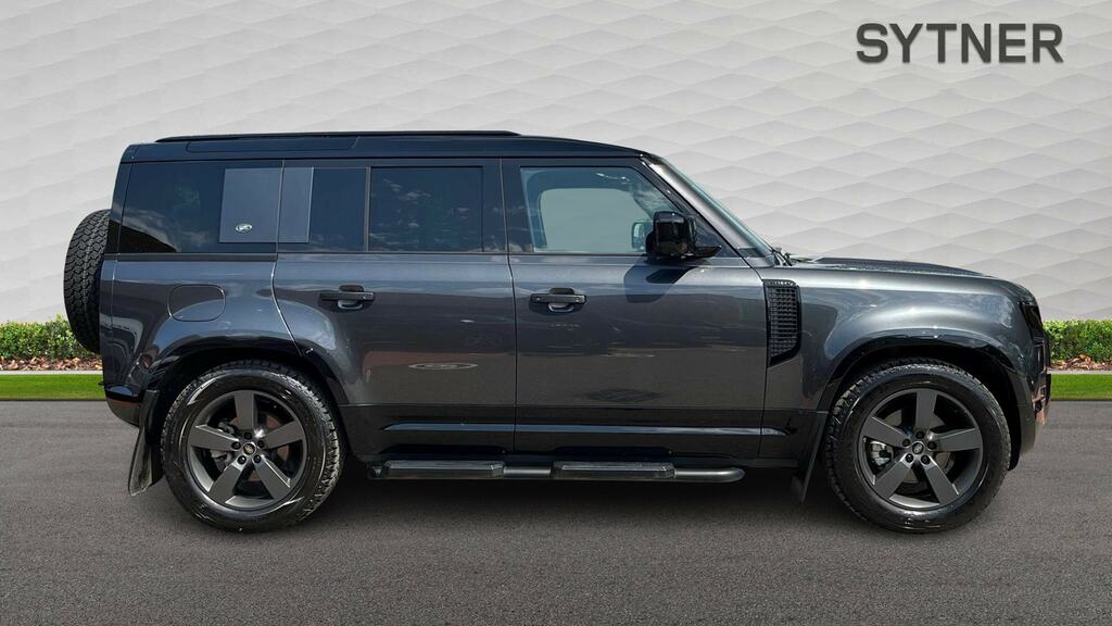 Land Rover Defender 110 3.0 D250 X-dynamic Hse 110 VE73LDJ Grey #5